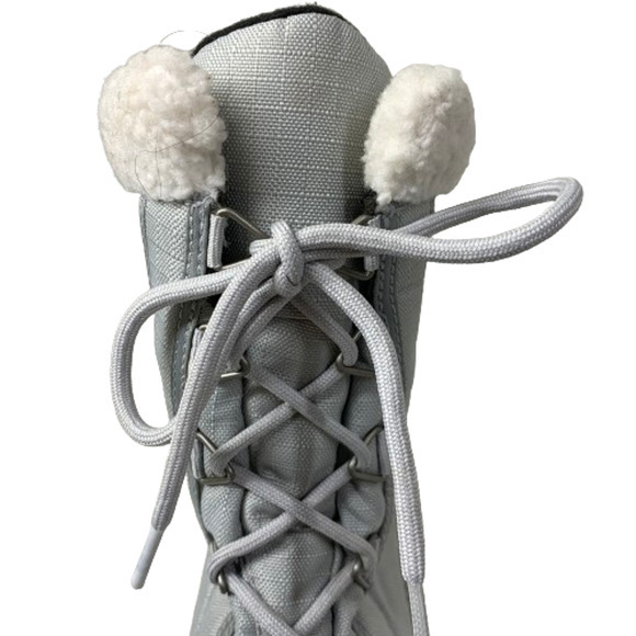 SOREL Silver Grey Cumberland Insulated‎ Snow Boots - Picture 4 of 14